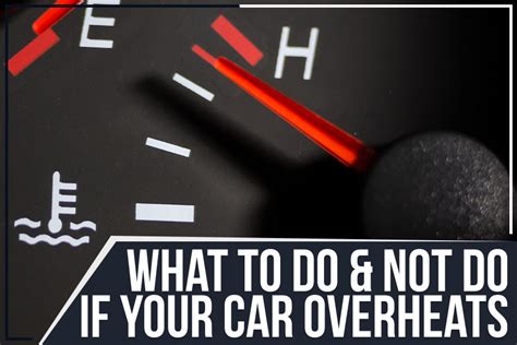 collant hot|What to Do (& Not Do) When Your Car Overheats .